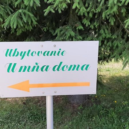 Ferienwohnung U Mna Doma Lucatin Exterior foto