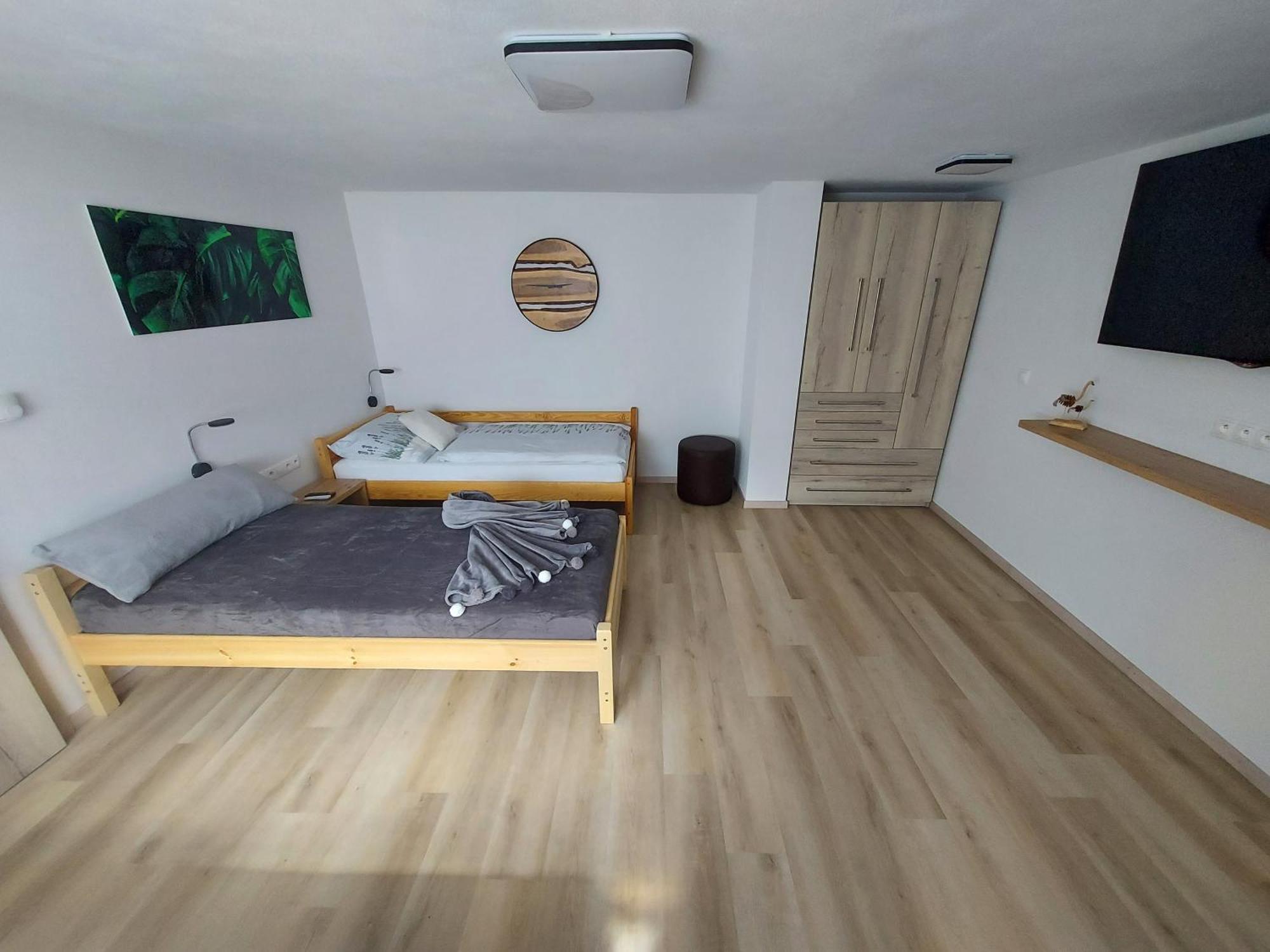 Ferienwohnung U Mna Doma Lucatin Exterior foto