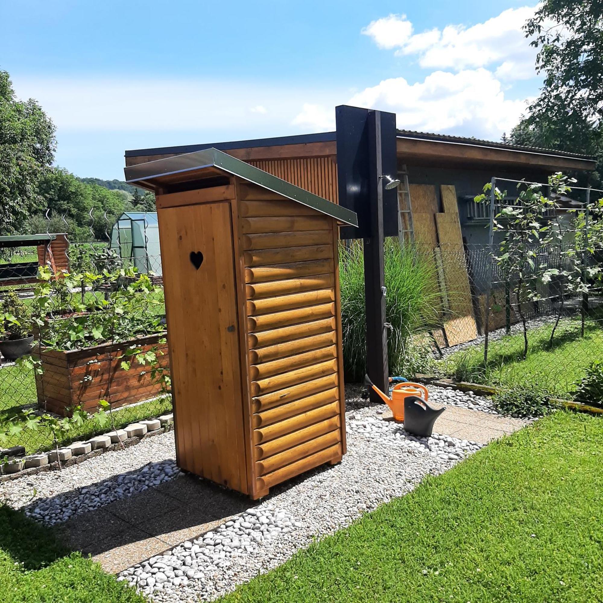 Ferienwohnung U Mna Doma Lucatin Exterior foto